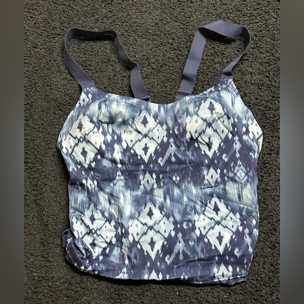 workout tank!